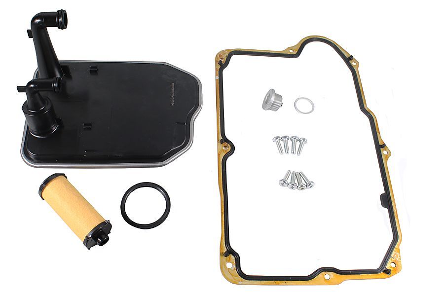 METZGER AUTOTEILE 8020099 Hydraulic filter kit, automatic transmission