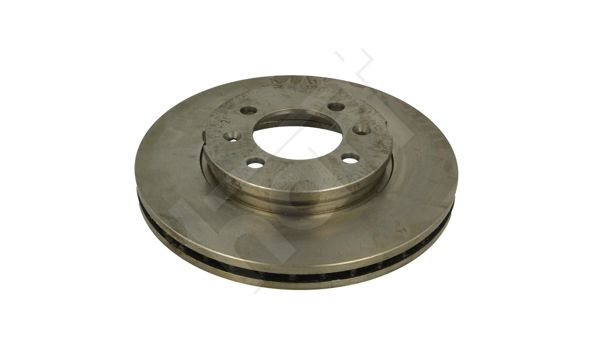HART 214 137 Brake disc