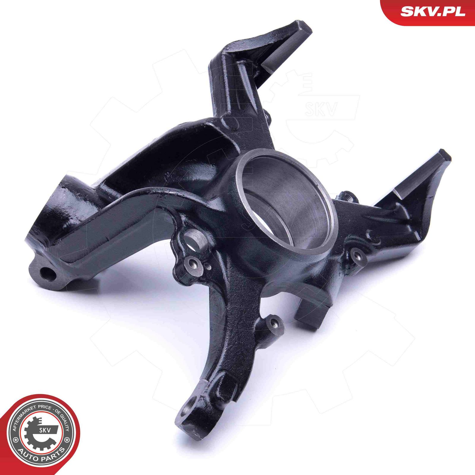 Steering Knuckle, wheel suspension-3