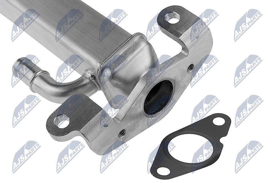Cooler, exhaust gas recirculation-5