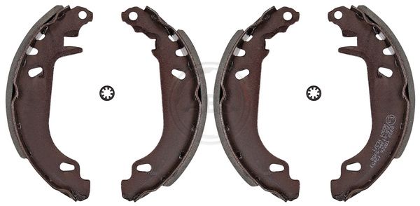 A.B.S. 8932 Brake shoe set