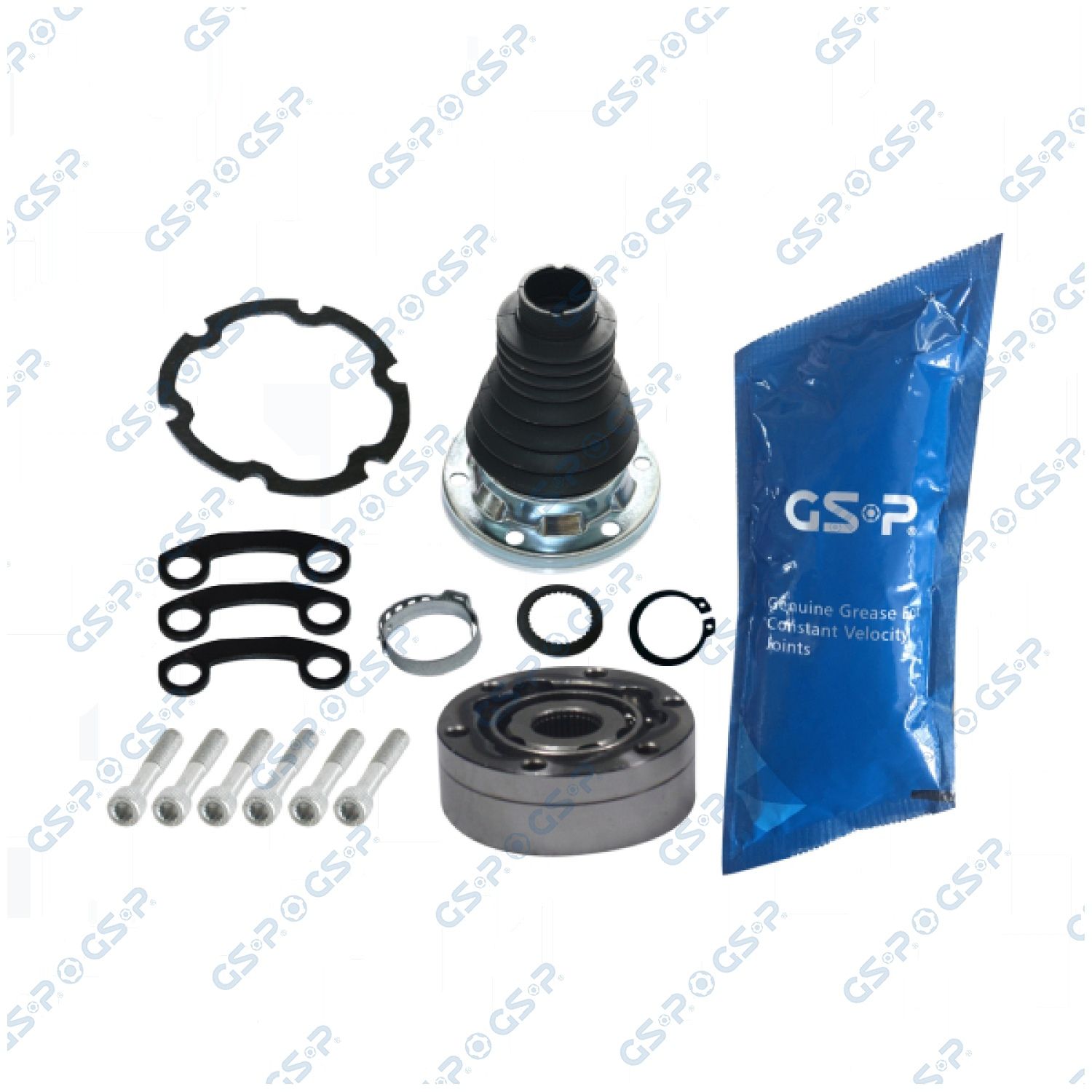 GSP 653002 Joint kit, drive shaft