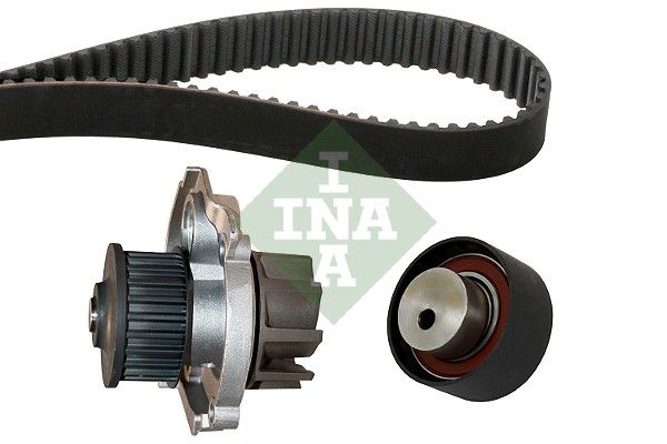 SCHAEFFLER INA 530 0228 30 Water pump & timing belt kit