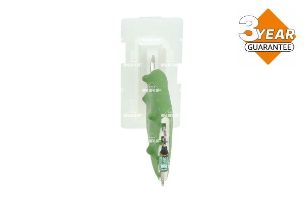 Resistor, interior blower-1