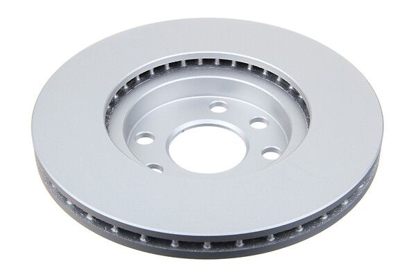 VALEO 672658 Brake disc