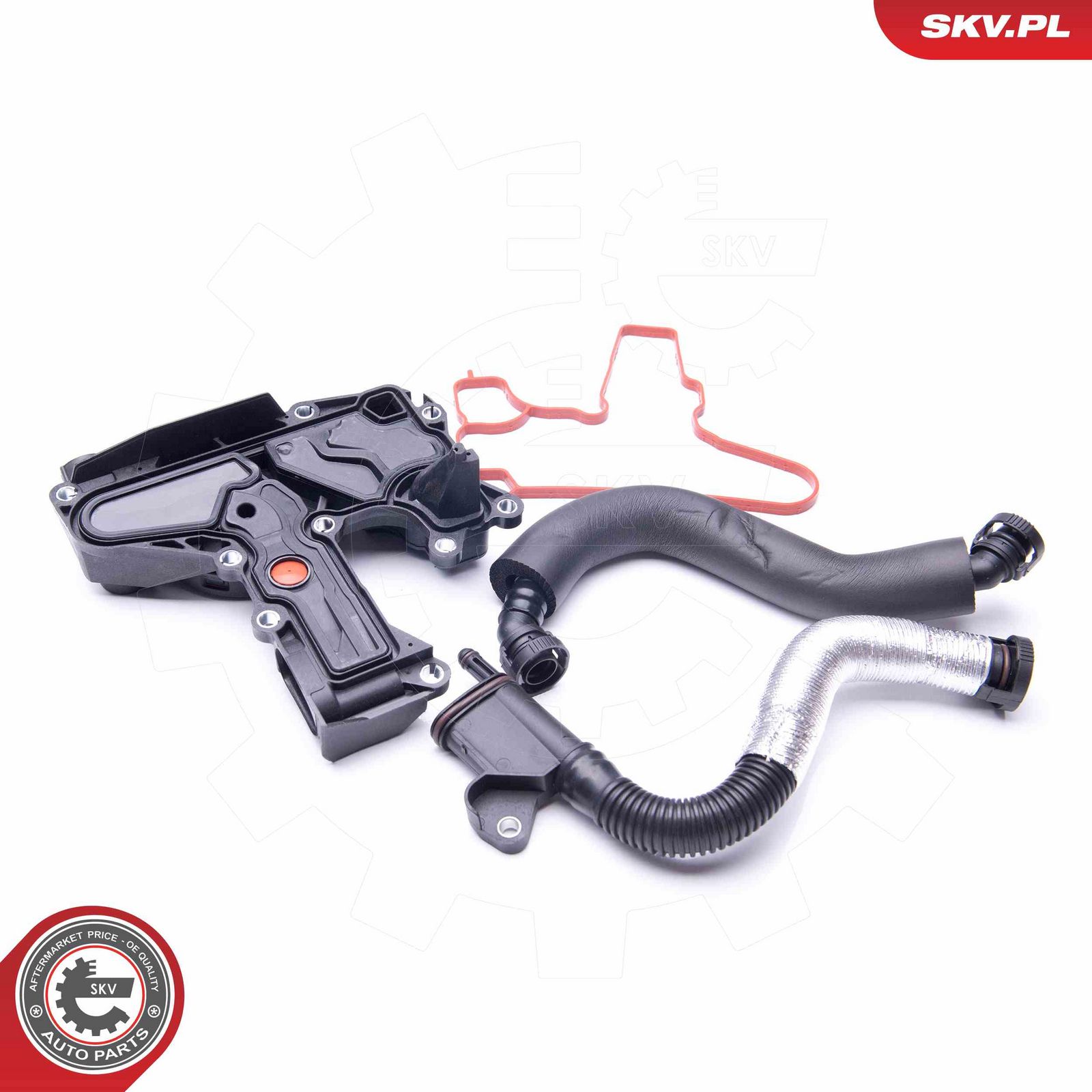 Repair Kit, crankcase ventilation