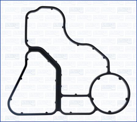 AJUSA 01099000 Gasket, oil filter housing