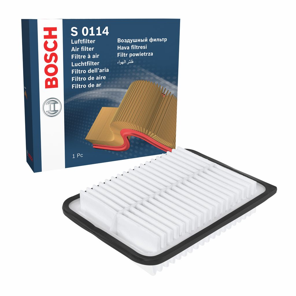 BOSCH F 026 400 114 Air filter