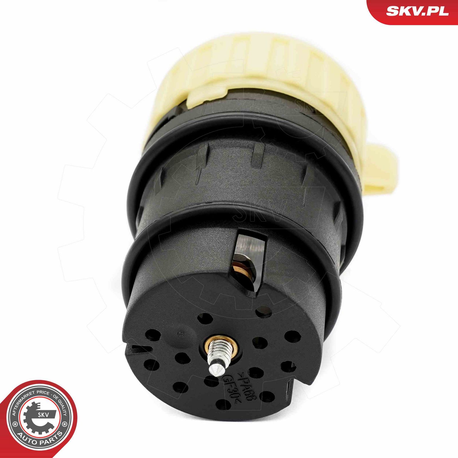 Plug-in housing, automatic transmission (control unit)-2