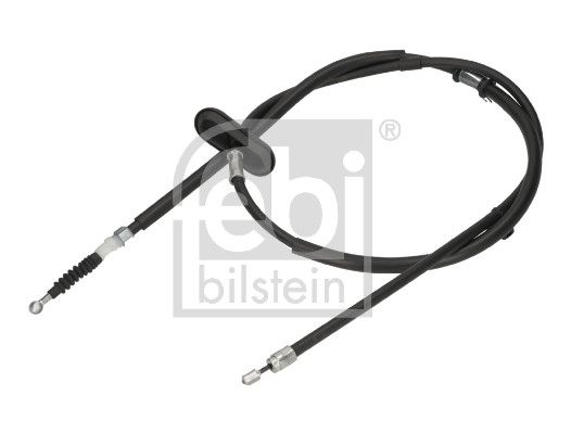 Cable Pull, parking brake-main