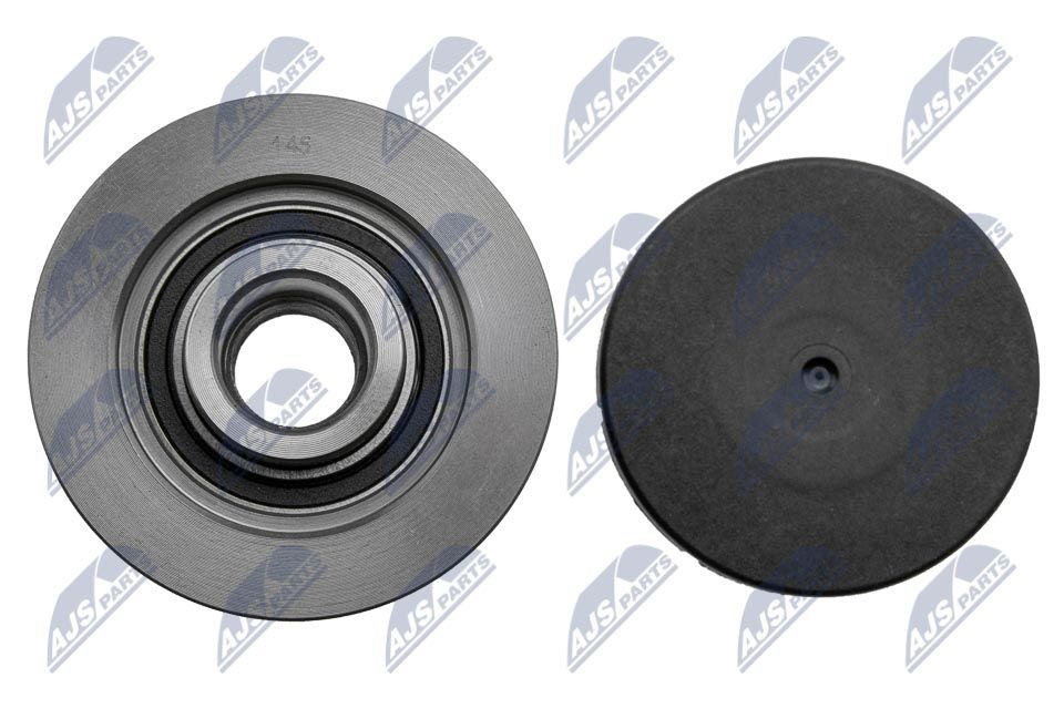 Alternator Freewheel Clutch-3