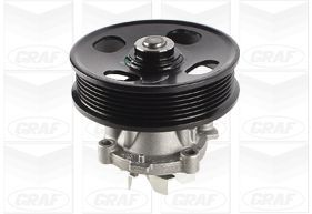 Water Pump, engine cooling