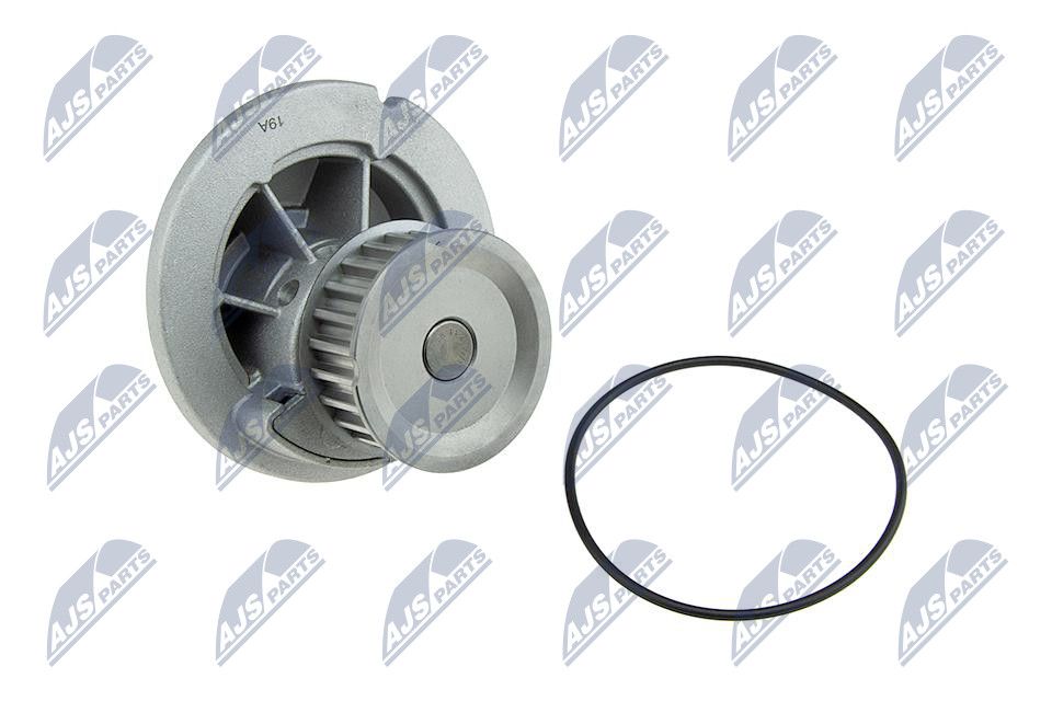 Water Pump, engine cooling-1
