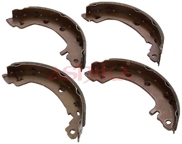 ASHIKA 55-00-0200 Brake shoe set