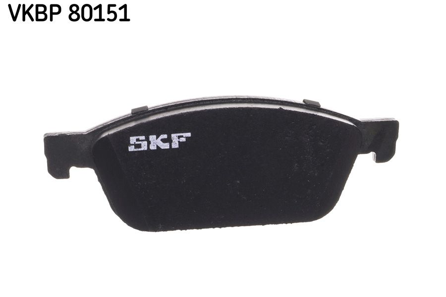Brake Pad Set, disc brake-2