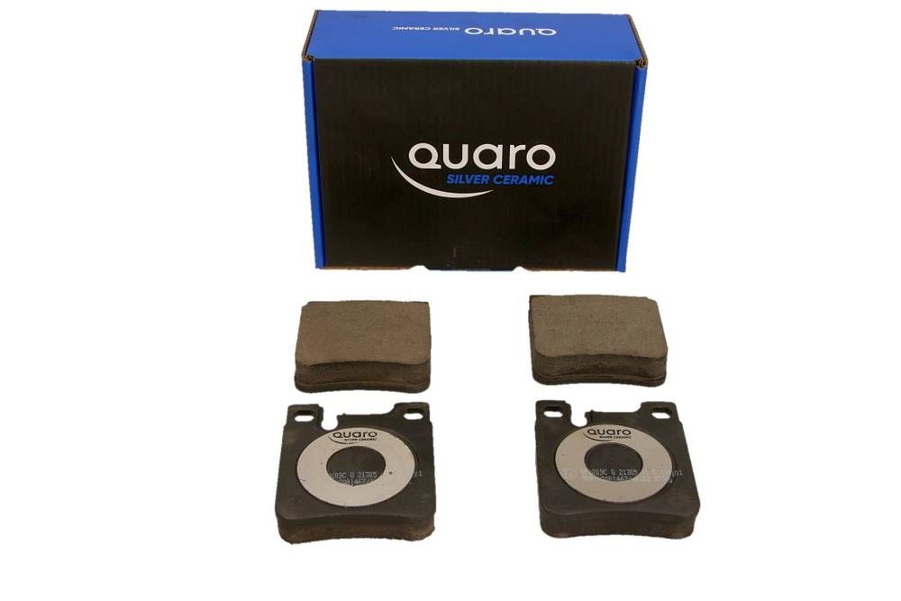 Brake Pad Set, disc brake-1