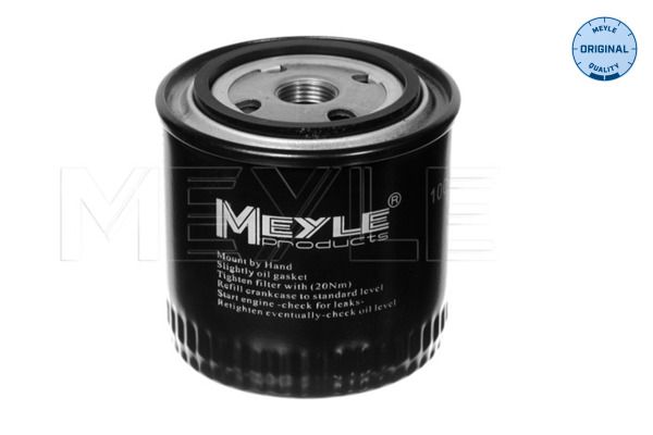 MEYLE 100 115 0002 Oil filter