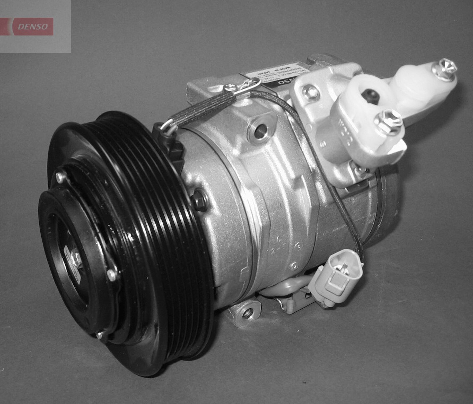 DENSO DCP50020 Compressor, air conditioning