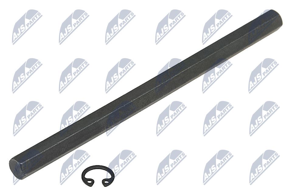 NTY BPO-WW-035 Drive shaft, oil pump