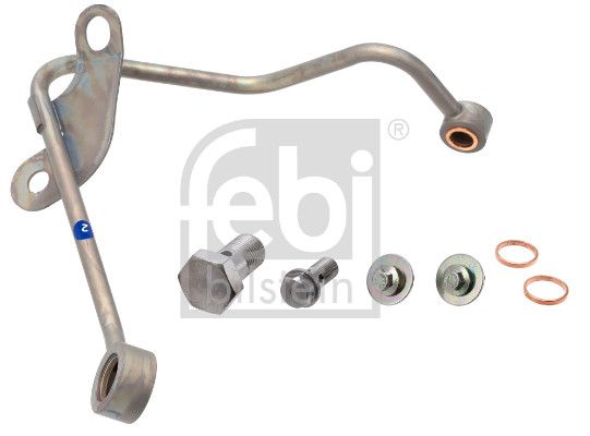 FEBI BILSTEIN 191815 Oil line, charger