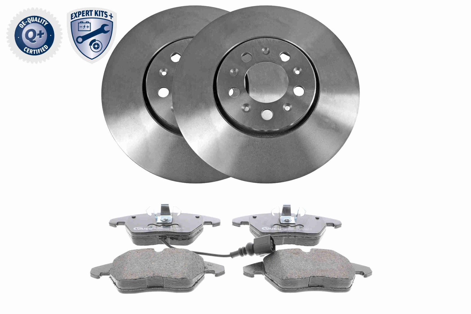 VAICO V10-6740 Brake kit, disc brake
