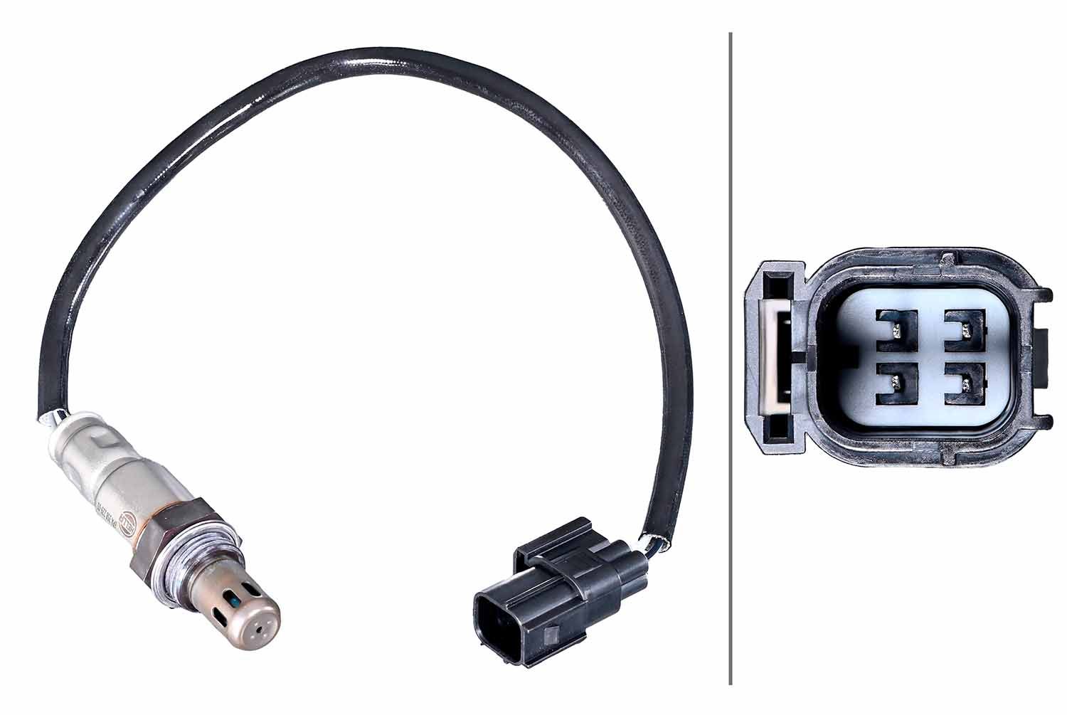 HELLA 6PA 358 229-011 Oxygen sensor