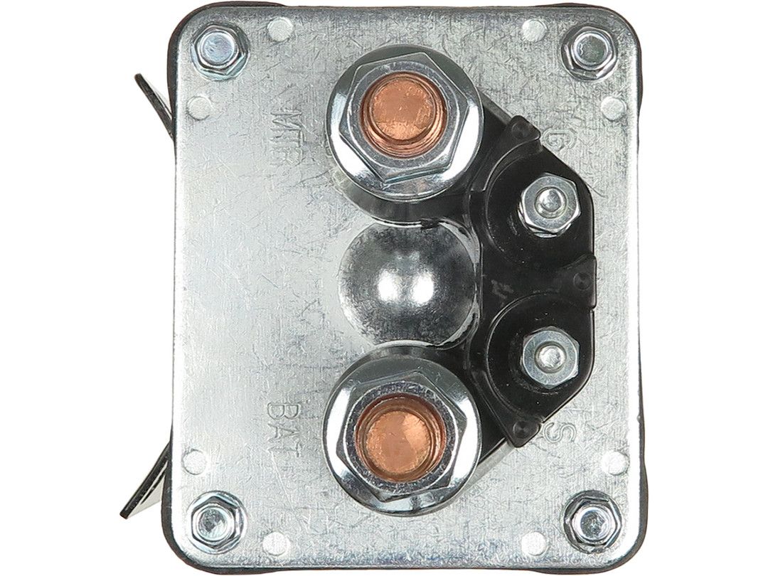 Solenoid Switch, starter-2