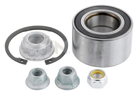 SNR R154.70 Wheel bearing kit