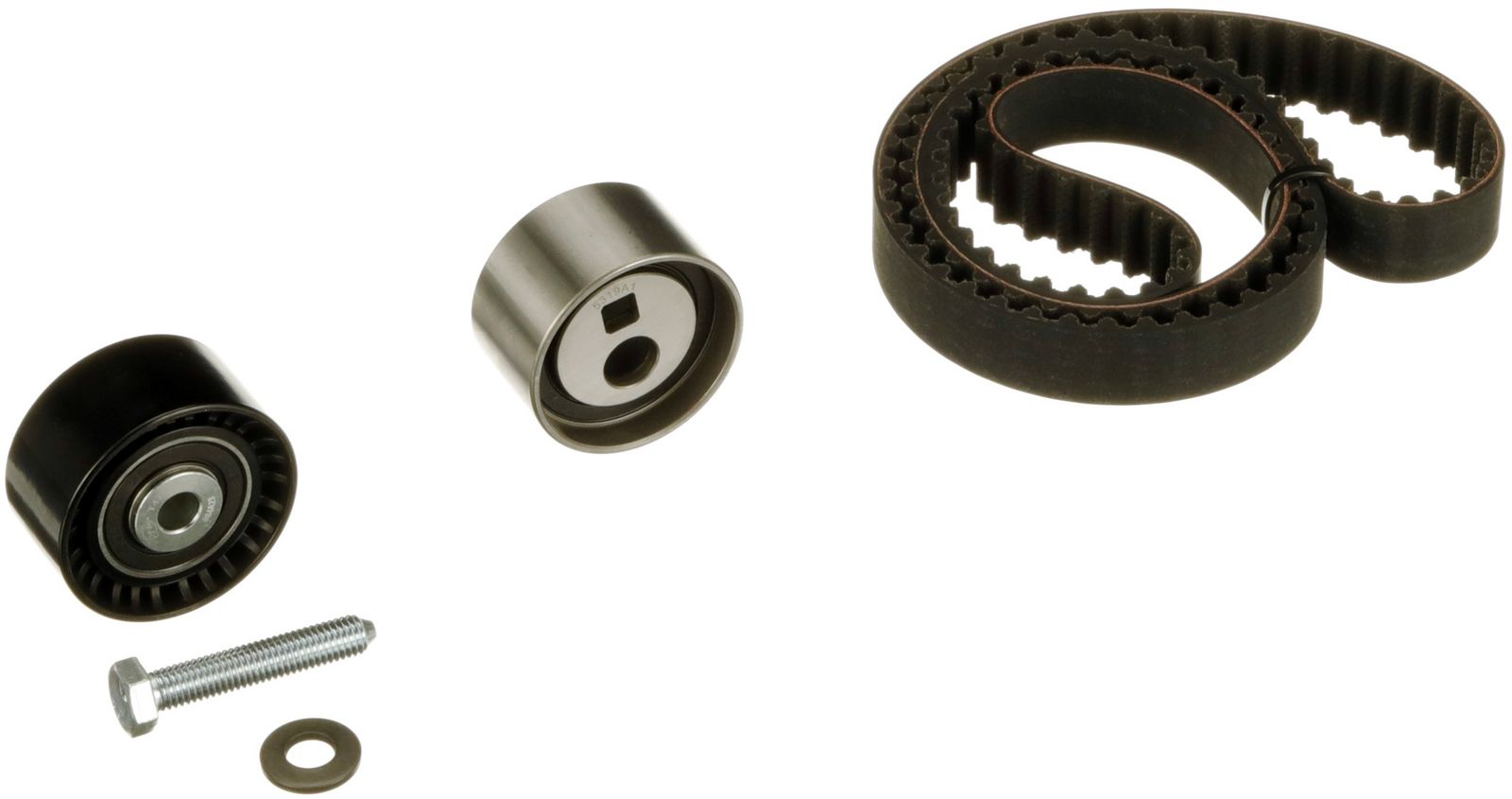 GATES K025468XS Timing belt kit