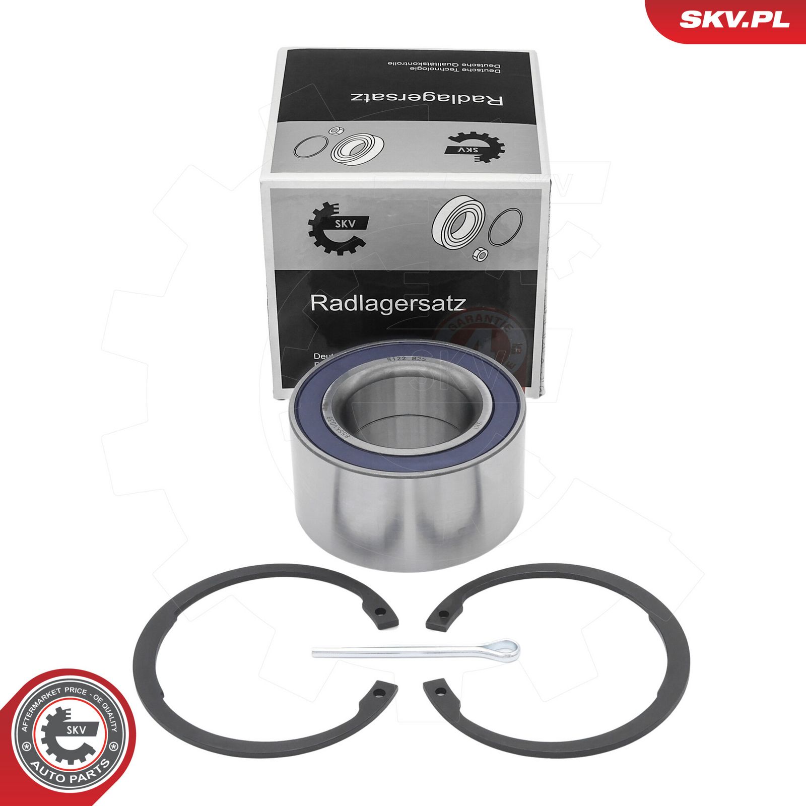 Wheel Bearing Kit-3