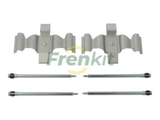 FRENKIT 901636 Accessory kit, disc brake pad