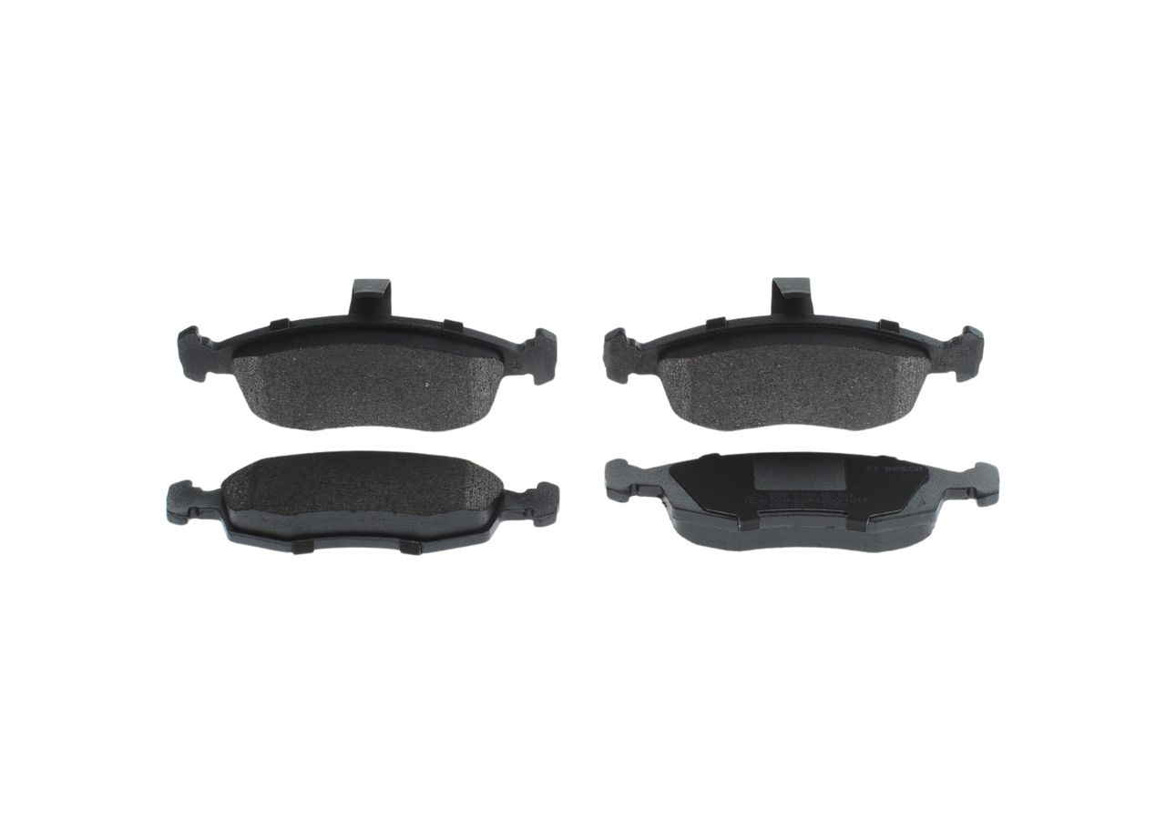 BOSCH 0 986 424 554 Stabdžių trinkelių rinkinys, diskinis stabdys