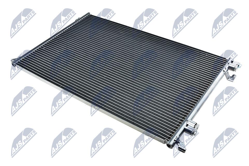 Condenser, air conditioning-1
