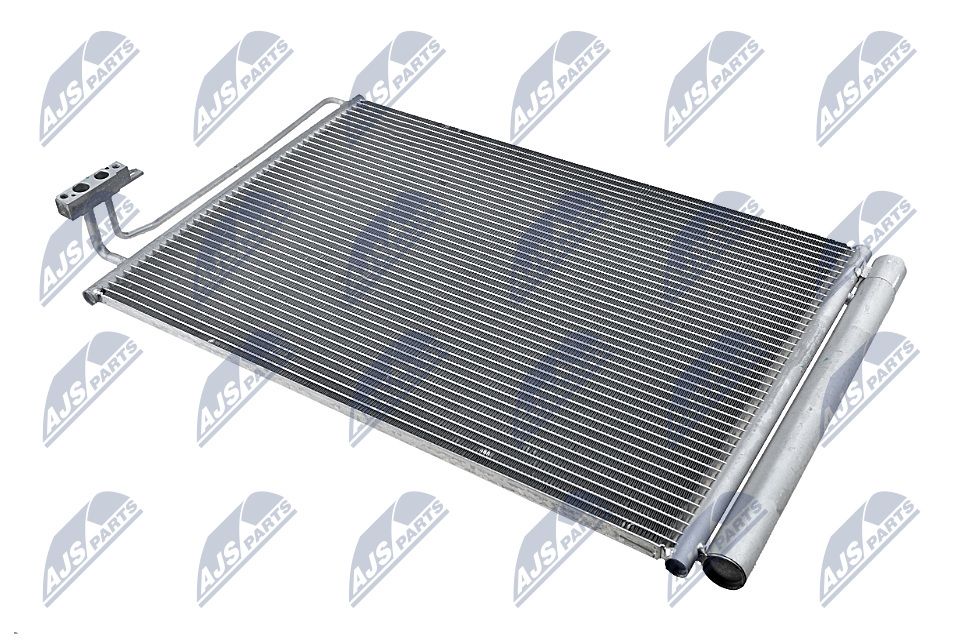 NTY CCS-LR-004 Condenser, air conditioning