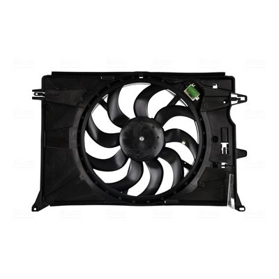 Fan, engine cooling