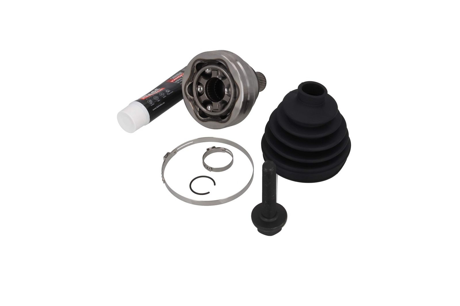 KAMOKA 6343 Joint kit, drive shaft