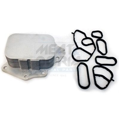 MEAT & DORIA 95050 Oil cooler, engine oil