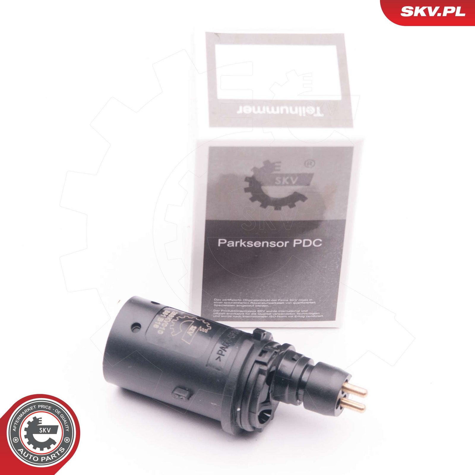 Sensor, park distance control-3