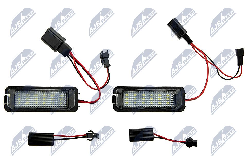 Licence Plate Light-2