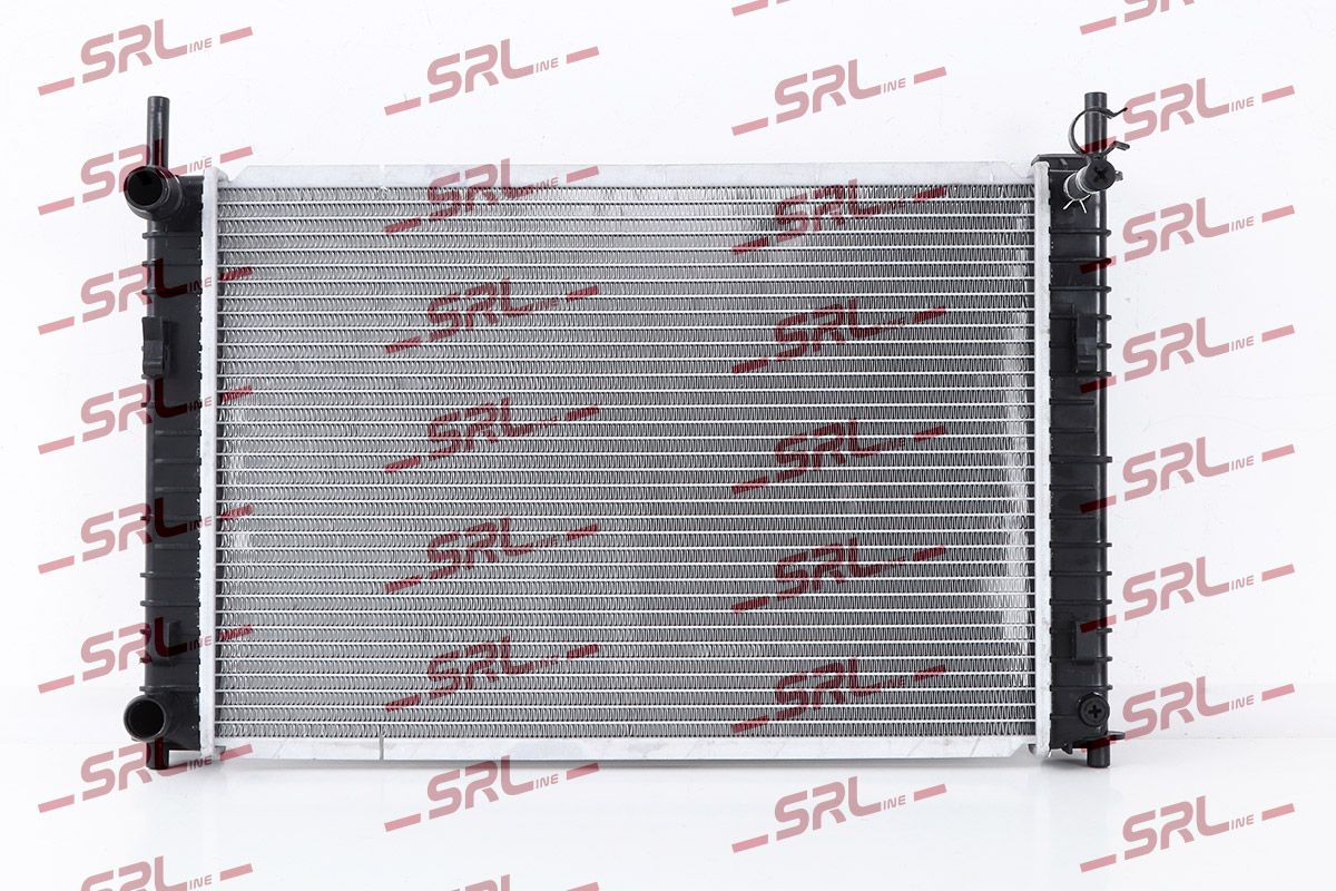 Radiator, engine cooling-1