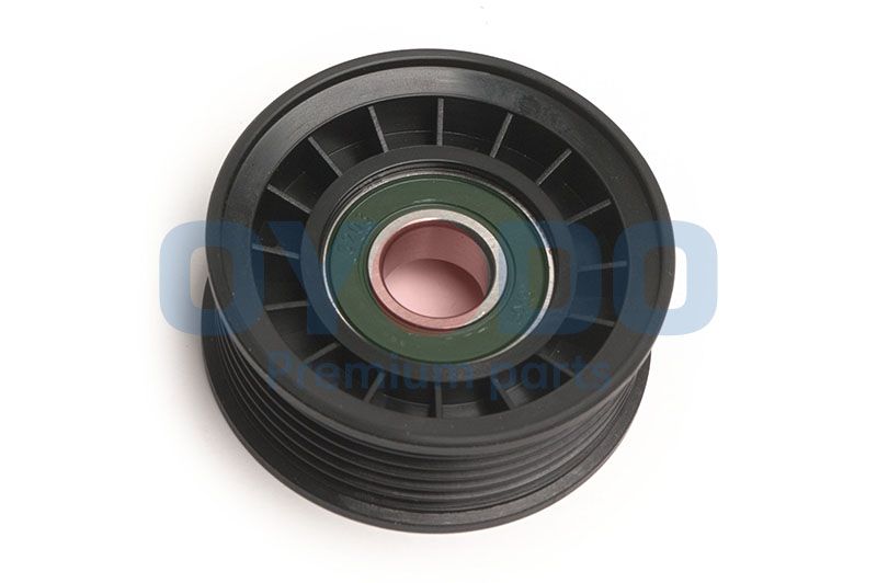 OYODO 20R9125-OYO Tensioner pulley, v-ribbed belt