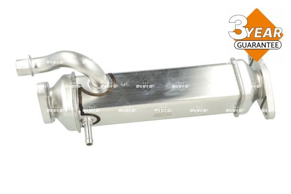 Cooler, exhaust gas recirculation-1