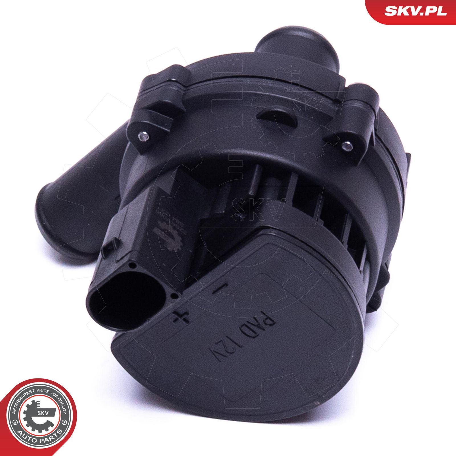 Auxiliary Water Pump (cooling water circuit)-1