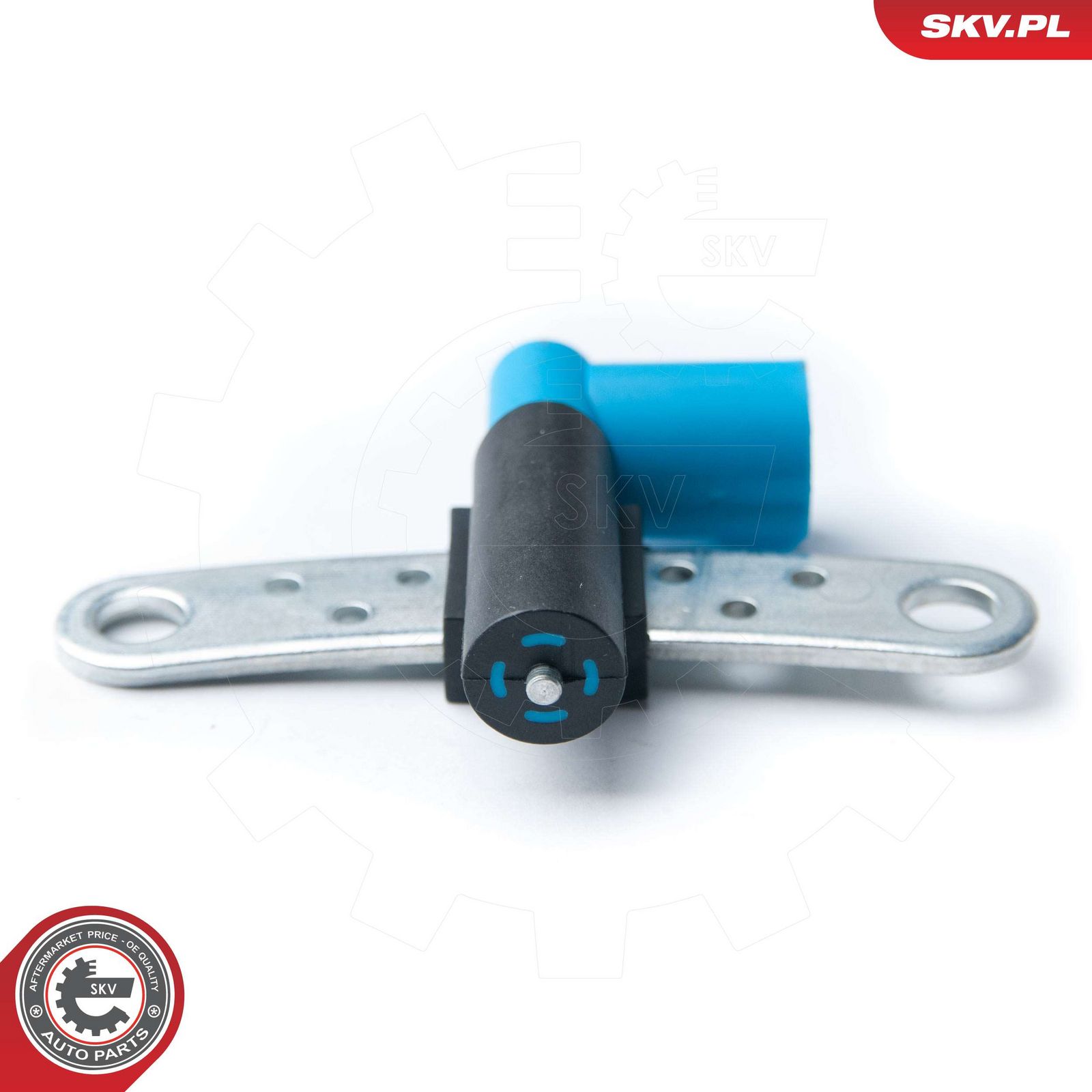 Sensor, crankshaft pulse