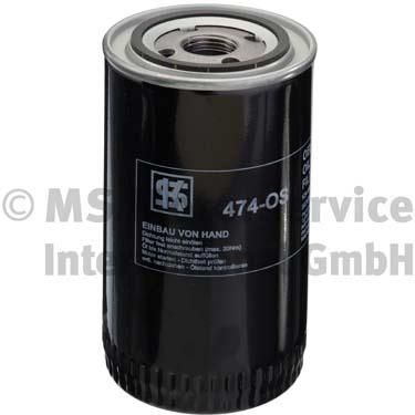 KOLBENSCHMIDT 50013474 Oil filter