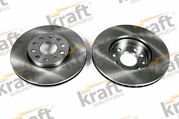 KRAFT AUTOMOTIVE 6040450 Brake disc