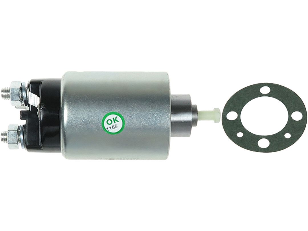 AS-PL SS9227P Solenoid switch, starter