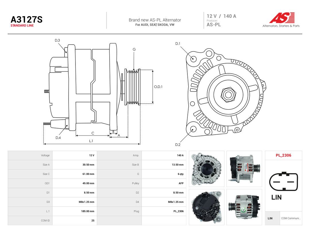 Alternator-4