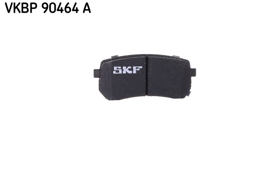 Brake Pad Set, disc brake-2
