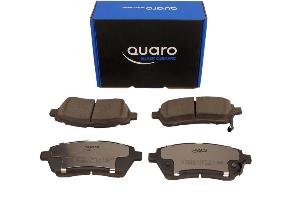 Brake Pad Set, disc brake-1